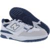 New Balance Women’s 574 V2 Essential Sneaker(Pure White/Blue/White)