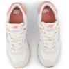 New Balance Women’s 574 V2 Essential Sneaker(Reflection/Rose Sugar)