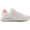 New Balance Women’s 574 V2 Essential Sneaker(Reflection/Rose Sugar)