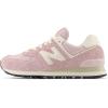 New Balance Women’s 574 V2 Essential Sneaker(Rose Sugar/Permafrost)