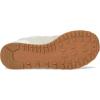 New Balance Women’s 574 V2 Essential Sneaker(Timberwolf/Alpha Orange)