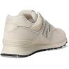 New Balance Women’s 574 V2 Essential Sneaker(White/Bone)