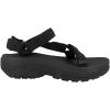 Teva womens Hurricane Xlt 2 Ampsole SandalSandal(Black)