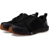 Timberland PRO Mens Radius Composite Safety ToeIndustrial Athletic Work Shoe(Black/Gum 1)