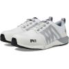 Timberland PRO Mens Radius Composite Safety ToeIndustrial Athletic Work Shoe(White/Grey 1)