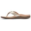 Vionic Womens Aloe(Mocha Leather)