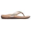 Vionic Womens Aloe(Mocha Leather)