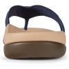 Vionic Womens Aloe(Navy)
