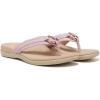 Vionic Womens Aloe(Peach Leather)