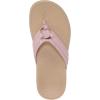 Vionic Womens Aloe(Peach Leather)