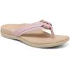 Vionic Womens Aloe(Peach Leather)