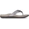 Vionic Womens Aloe(Pewter Leather)