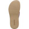 Vionic Womens Aloe(Purple Heather Leather)