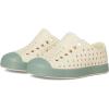Blue Jefferson Regatta by Native Shoes(Bone White/Relax Green)