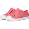 Blue Jefferson Regatta by Native Shoes(Flamingo Pink/Shell White)