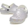 Crocs Kids’ Classic Glitter Clog(Mystic Glitter)