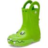 Crocs Green