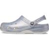 Crocs Unisex Adult Classic Glitter Clog(Multi)