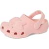 Crocs Unisex Child Littles Clogs, Infant and Baby Shoes for Girls and Boys(Powder Pink)