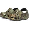 Crocs Unisex Child Littles Clogs, Infant and Baby Shoes for Girls and Boys(Realtree Apx)
