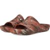 Crocs unisex-adult Classic Slide 2.0(Coffee/Multi)