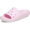 Crocs unisex-adult Classic Slide 2.0(Pink Milk)