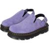 Dr. Martens Unisex-Adult Zeb Zag Mule(Twilight Purple)