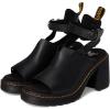 Dr. Martens Women’s Millee Heeled Sandal(Black Sendal)