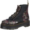 Dr. Martens womens Sinclair Max(Black)