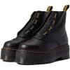 Dr. Martens womens Sinclair Max(Black Pisa)