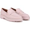 Light Pink Faux Leather
