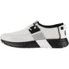 HEYDUDE Men’s Sirocco M Sport Mode(White/Black)