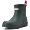 Hunter Women’s Play Short Rain Boot(Arctic Moss)