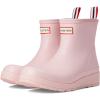 Hunter Women’s Play Short Rain Boot(Azalea Pink)