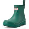 Hunter Women’s Play Short Rain Boot(Green)