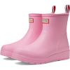 Hunter Women’s Play Short Rain Boot(Pink Fizz)