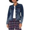 Liverpool Women’s Classic Jean Jacket(Glenrock)