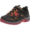 Merrell Trail Chaser Running Shoe(Black/Grey/Red)