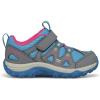 Merrell Trail Chaser Running Shoe(Grey/Turq/Multi)