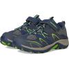 Merrell Trail Chaser Running Shoe(Navy/Green)