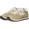 New Balance Women’s 574 V2 Essential Sneaker(Boulder/Permafrost)