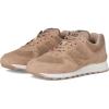 New Balance Women’s 574 V2 Essential Sneaker(Flat Taupe/Mushroom/Sea Salt)