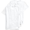 Polo Ralph Lauren Underwear Men’s 3 Pack Slim Fit Crew Tee(White)