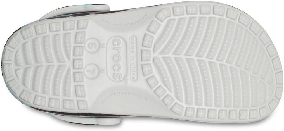 imageCrocs Unisex Adult Classic Marbled TieDye ClogsAtmosphere