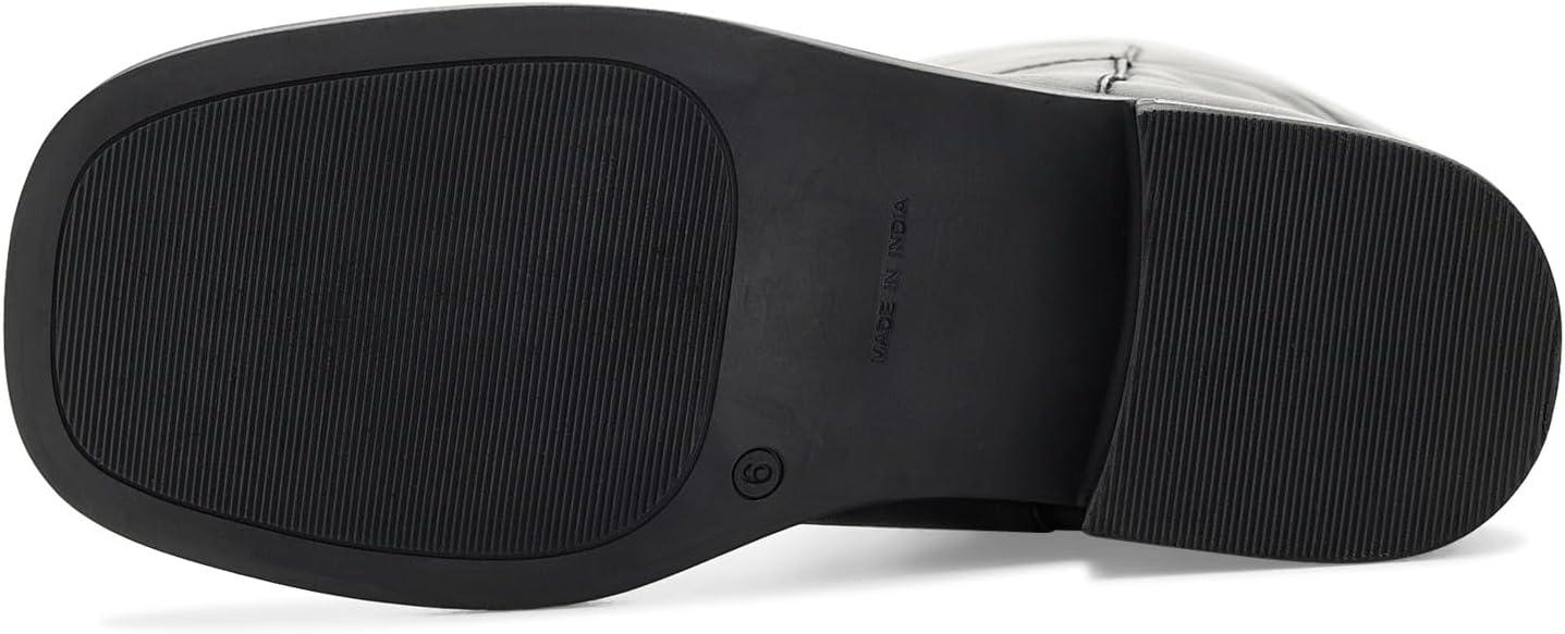 imageFree People Womens Dana Distressed Pullon Boots EquestrianBlack Distressed Leather