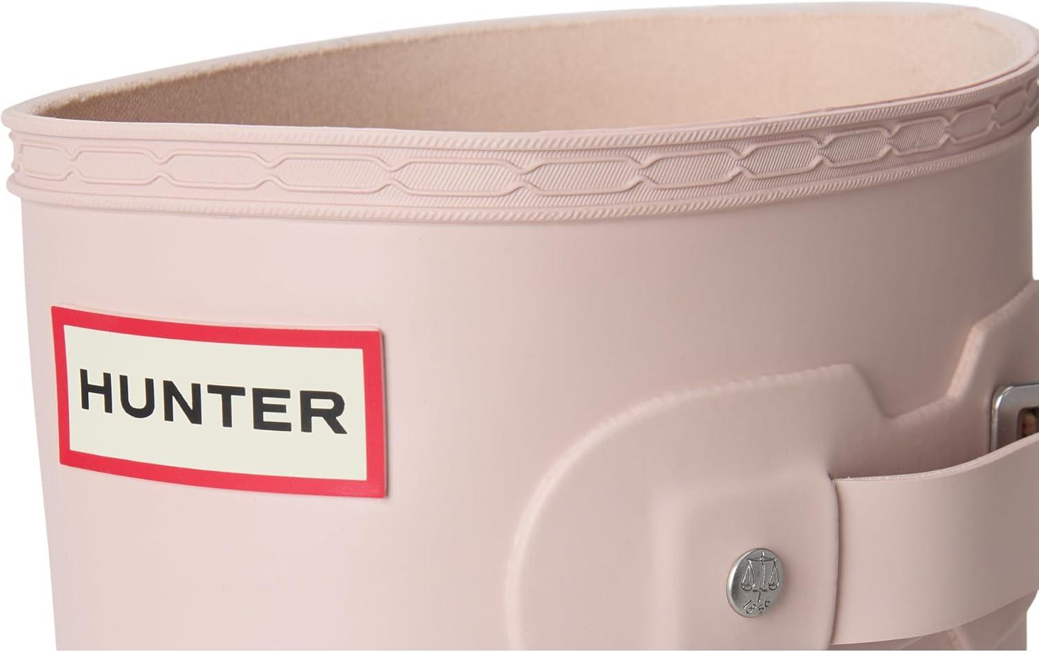 imageHunter womens Original Tall BootsLight Natural