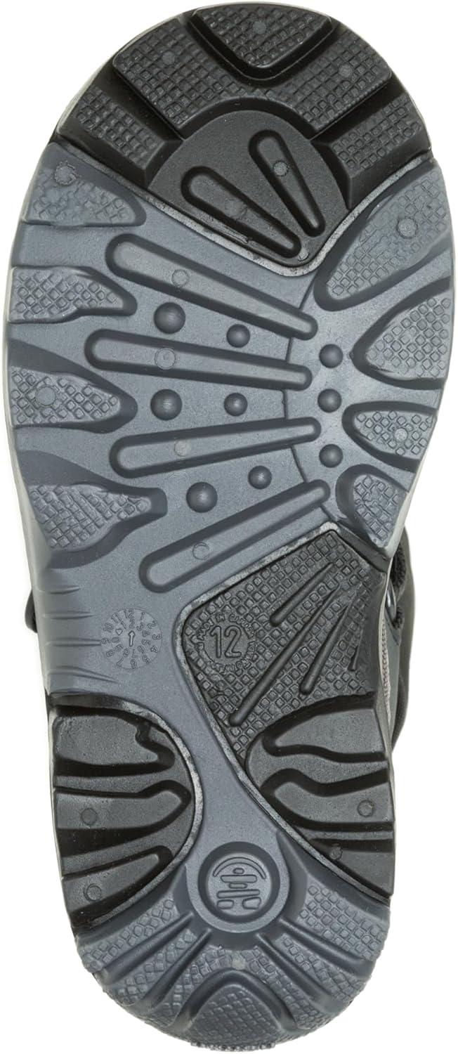 imageKamik UnisexChild WaterbugwideBlackCharcoal