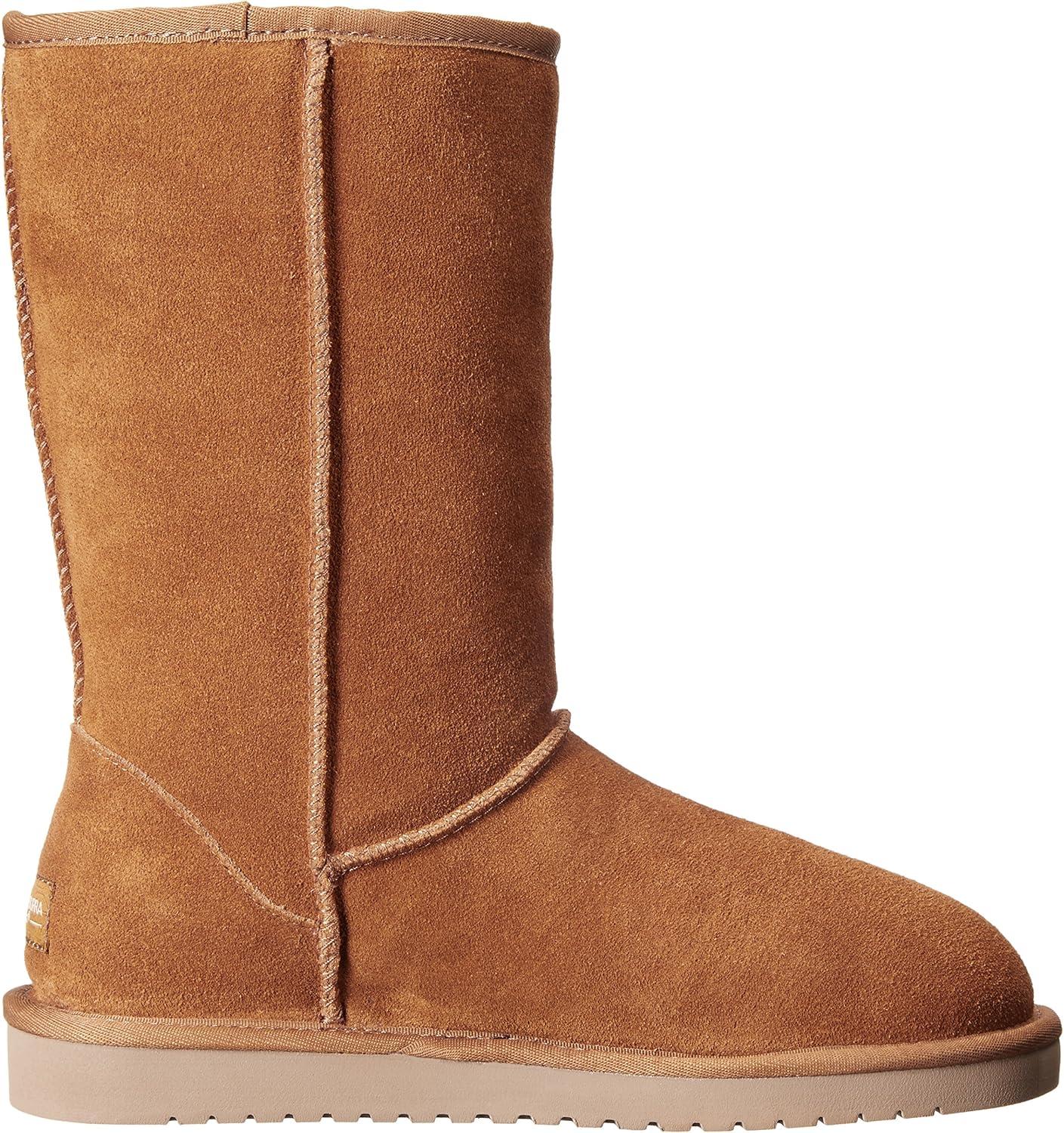 imageKoolaburra by UGG Womens Classic Tall Winter BootChestnut