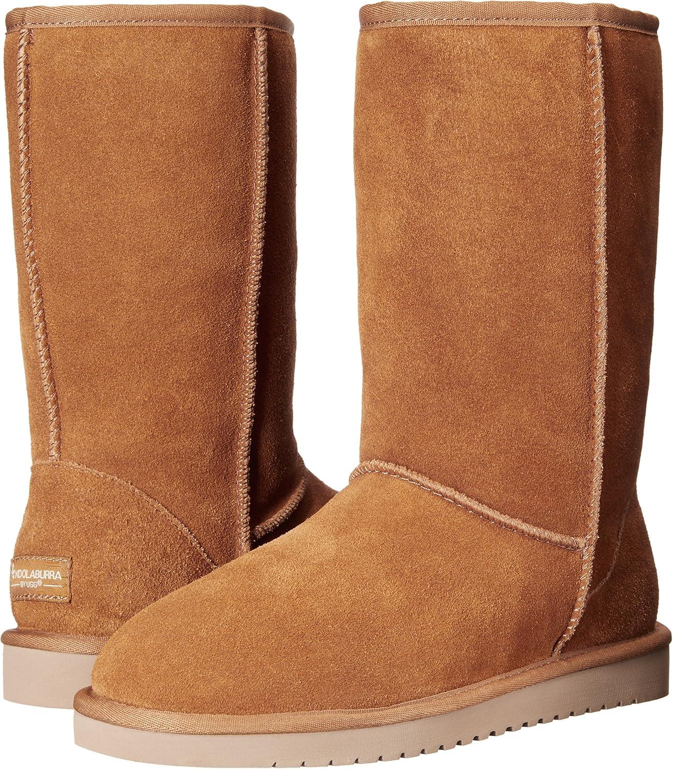 imageKoolaburra by UGG Womens Classic Tall Winter BootChestnut