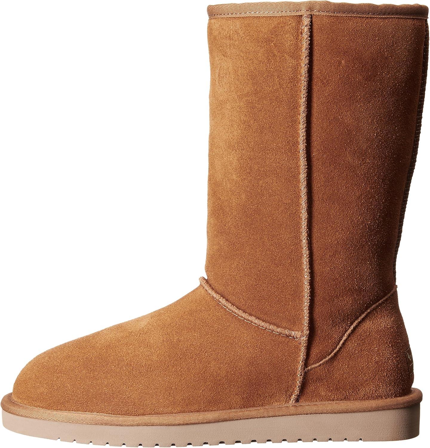 imageKoolaburra by UGG Womens Classic Tall Winter BootChestnut